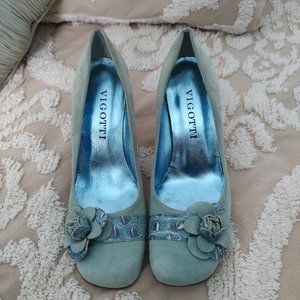 Vigotti women's heel.